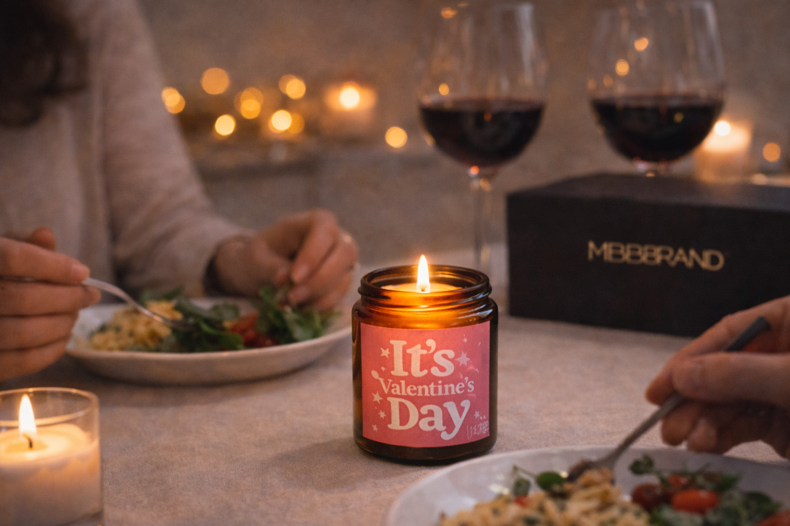 valentine’s gift sets – Fruity Favorites Candle Bundle 🍓