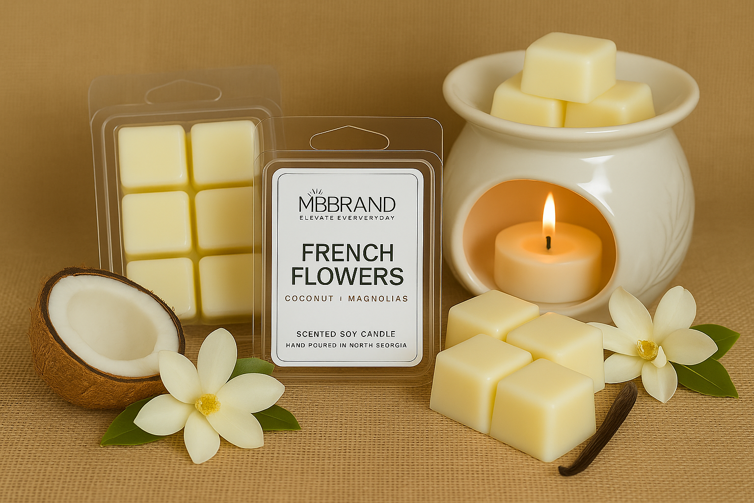 π― Try Me β Wax Melt Sampler