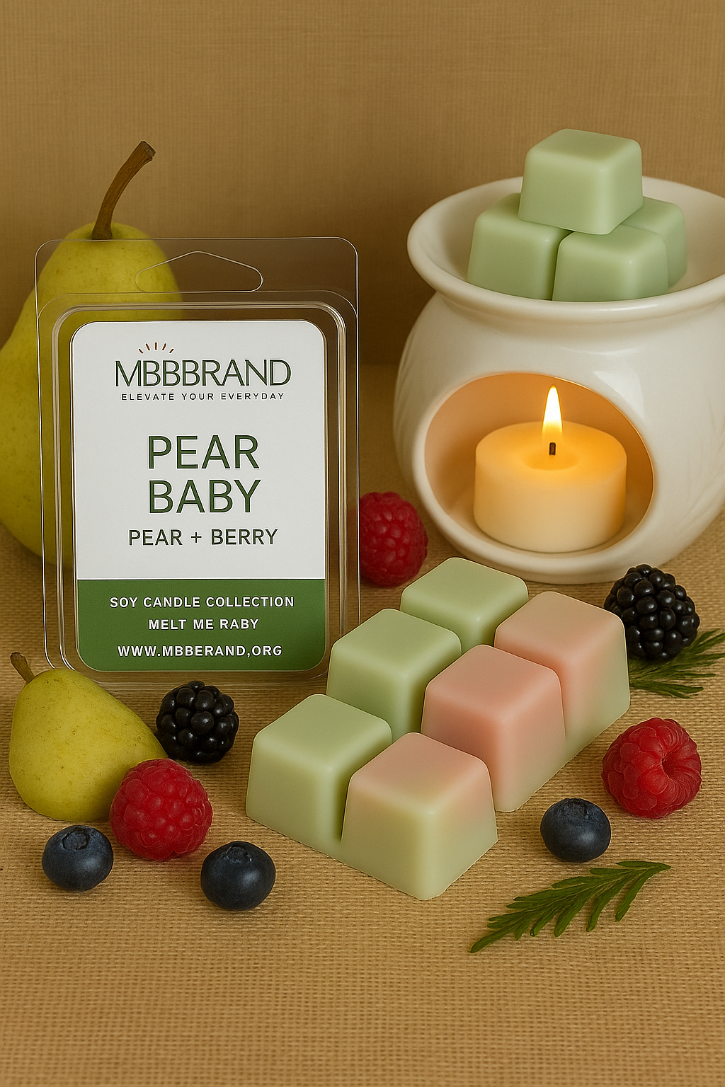 π― Try Me β Wax Melt Sampler