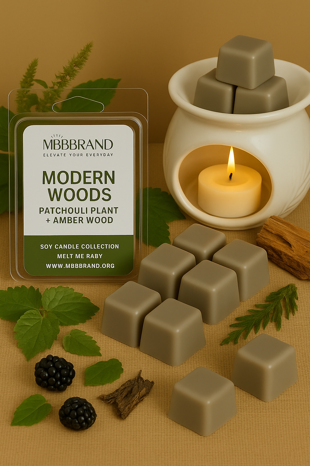 π― Try Me β Wax Melt Sampler