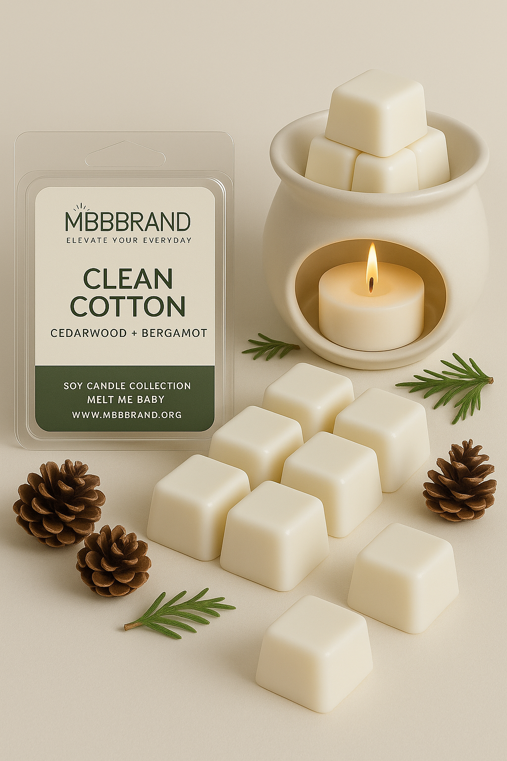 π― Try Me β Wax Melt Sampler