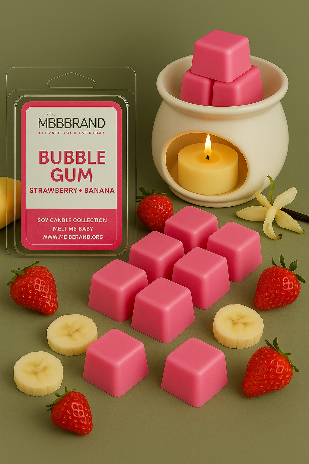 π― Try Me β Wax Melt Sampler