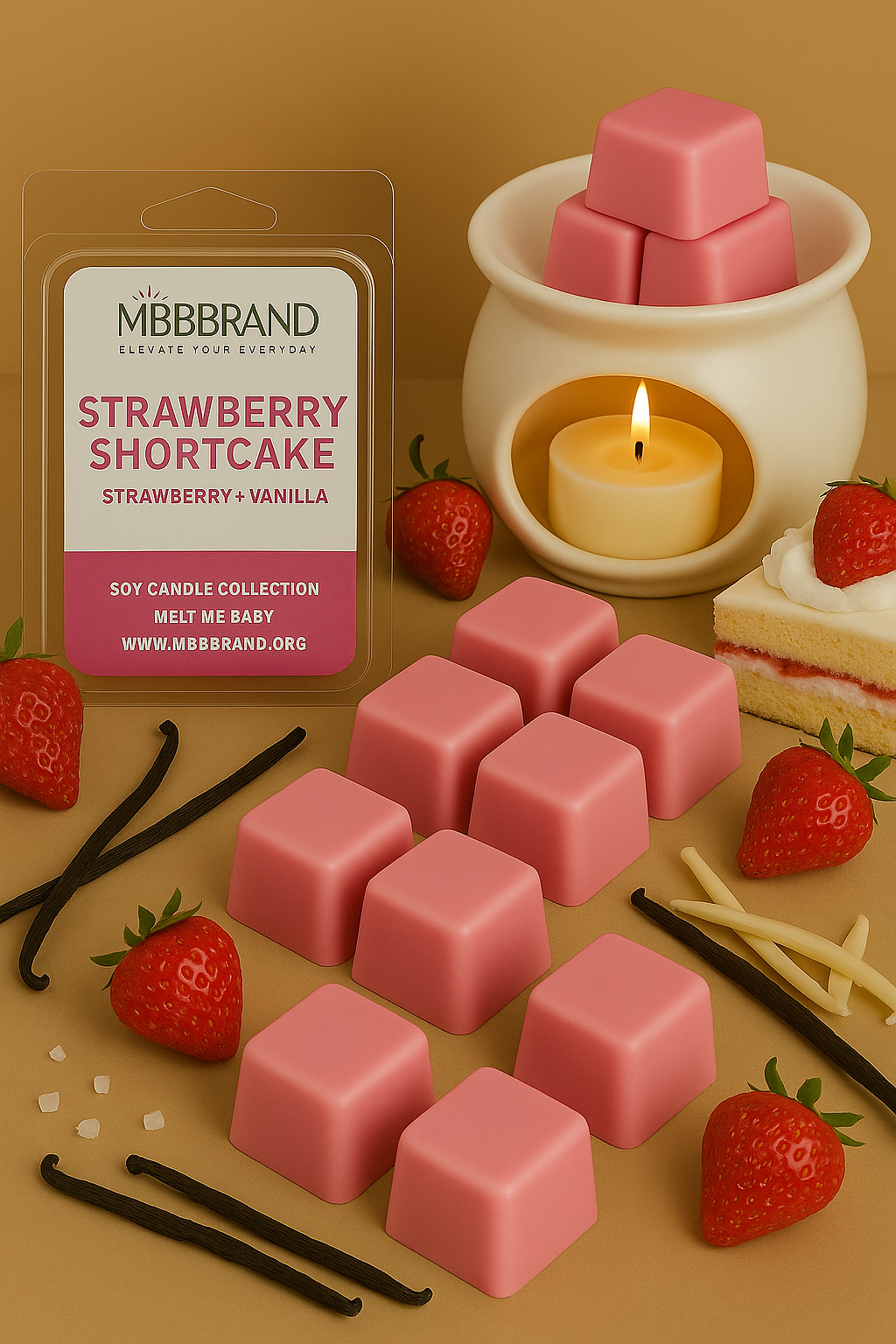 π― Try Me β Wax Melt Sampler