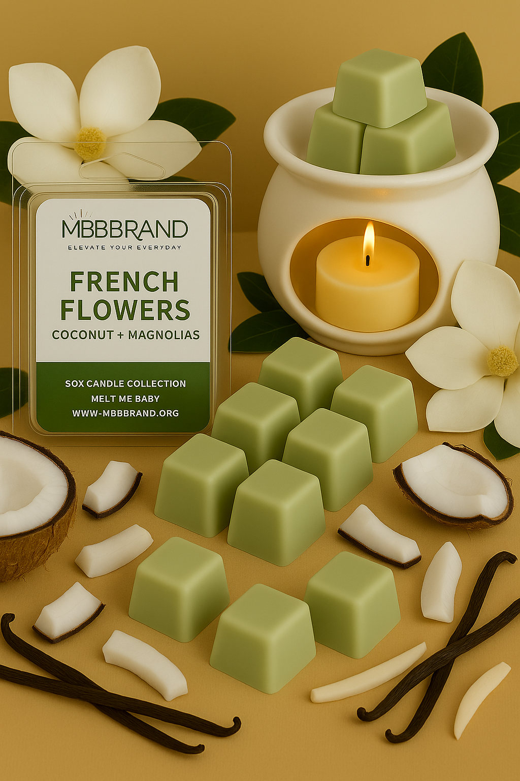 π― Try Me β Wax Melt Sampler