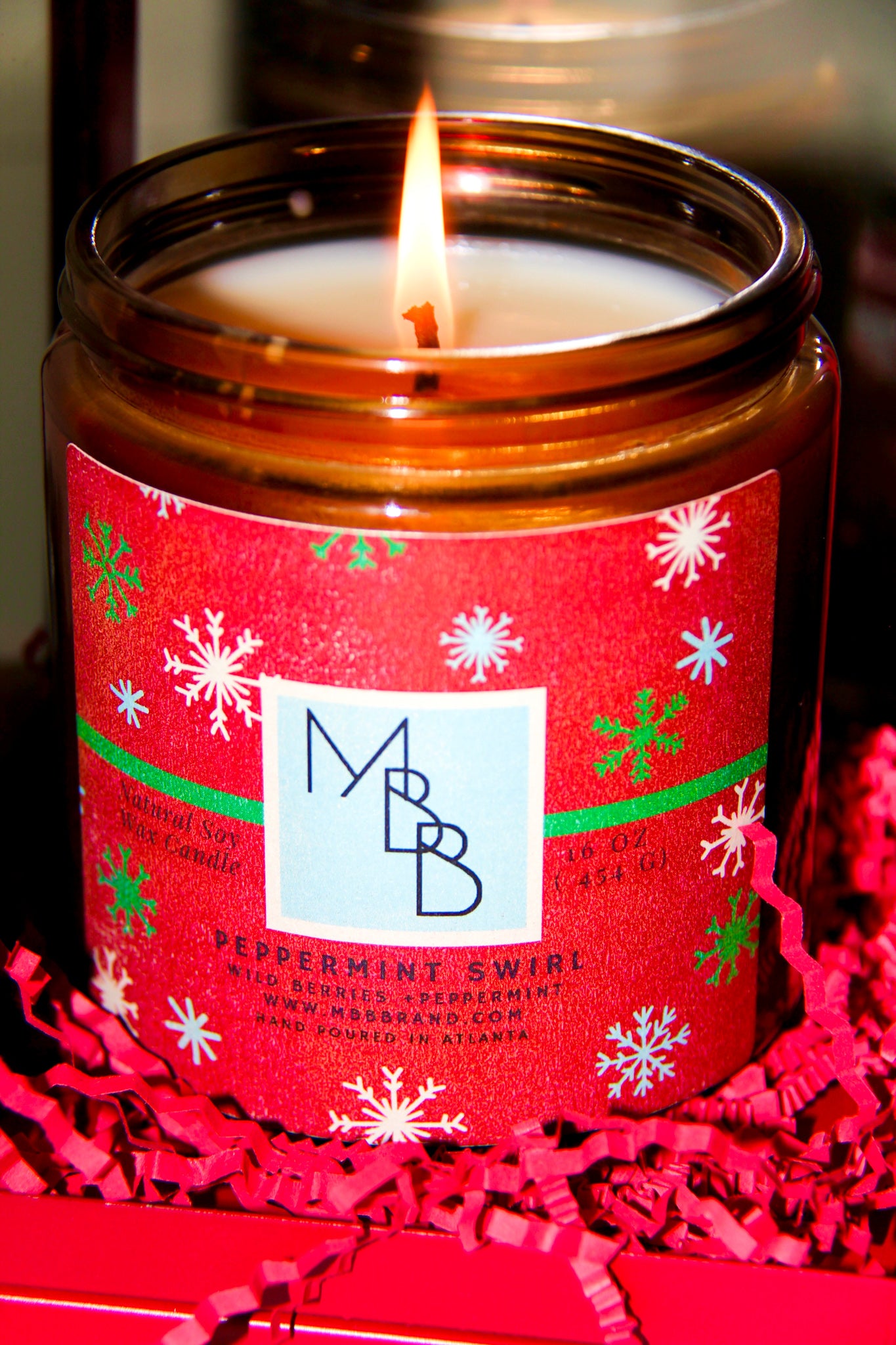 Peppermint Swirl 🌀