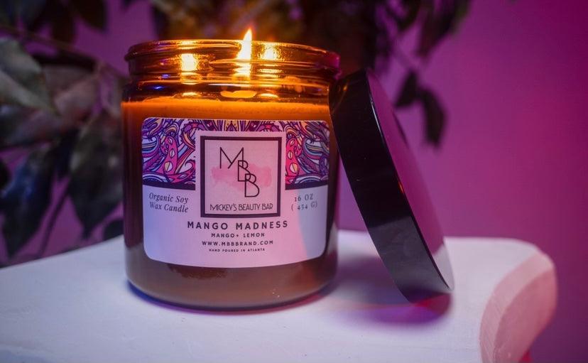 Mango Madness - Mickey's Beauty Bar