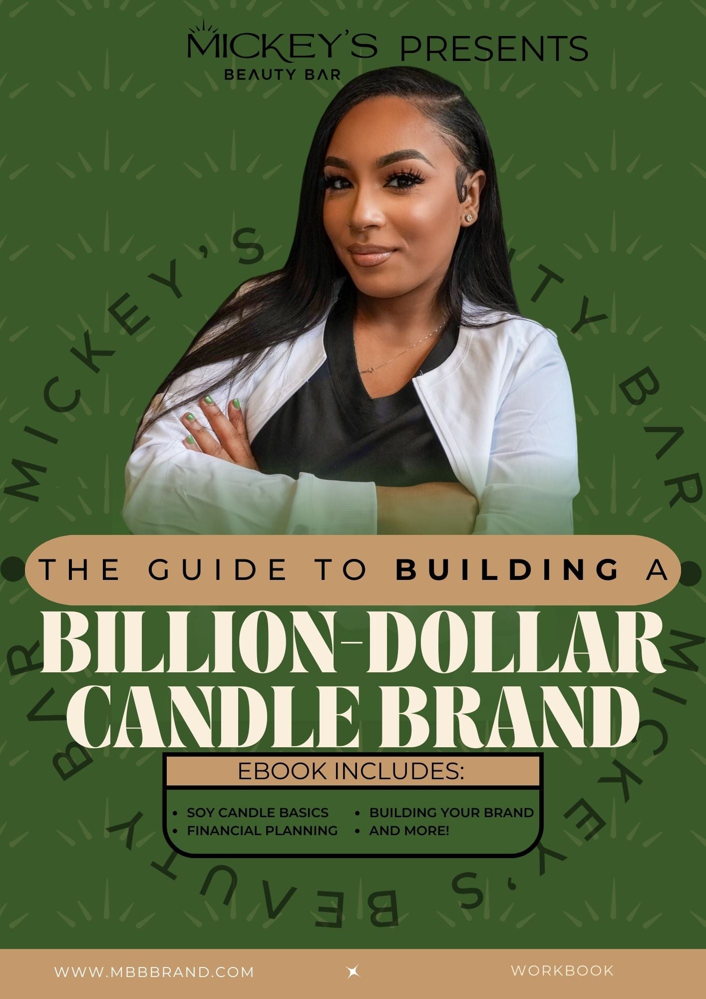 Billion Dollar Candle Brand - E Book